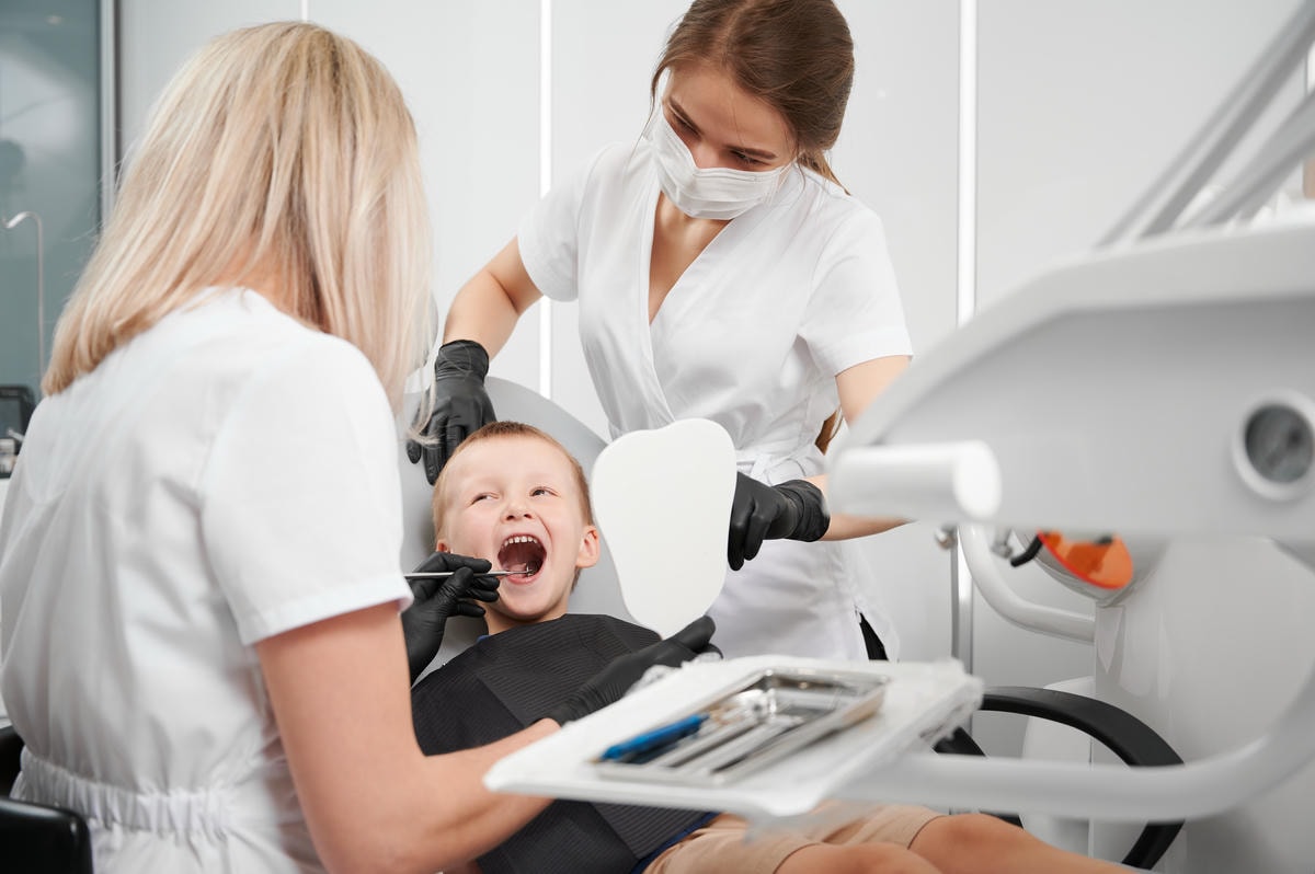 Pediatric Dentistry
