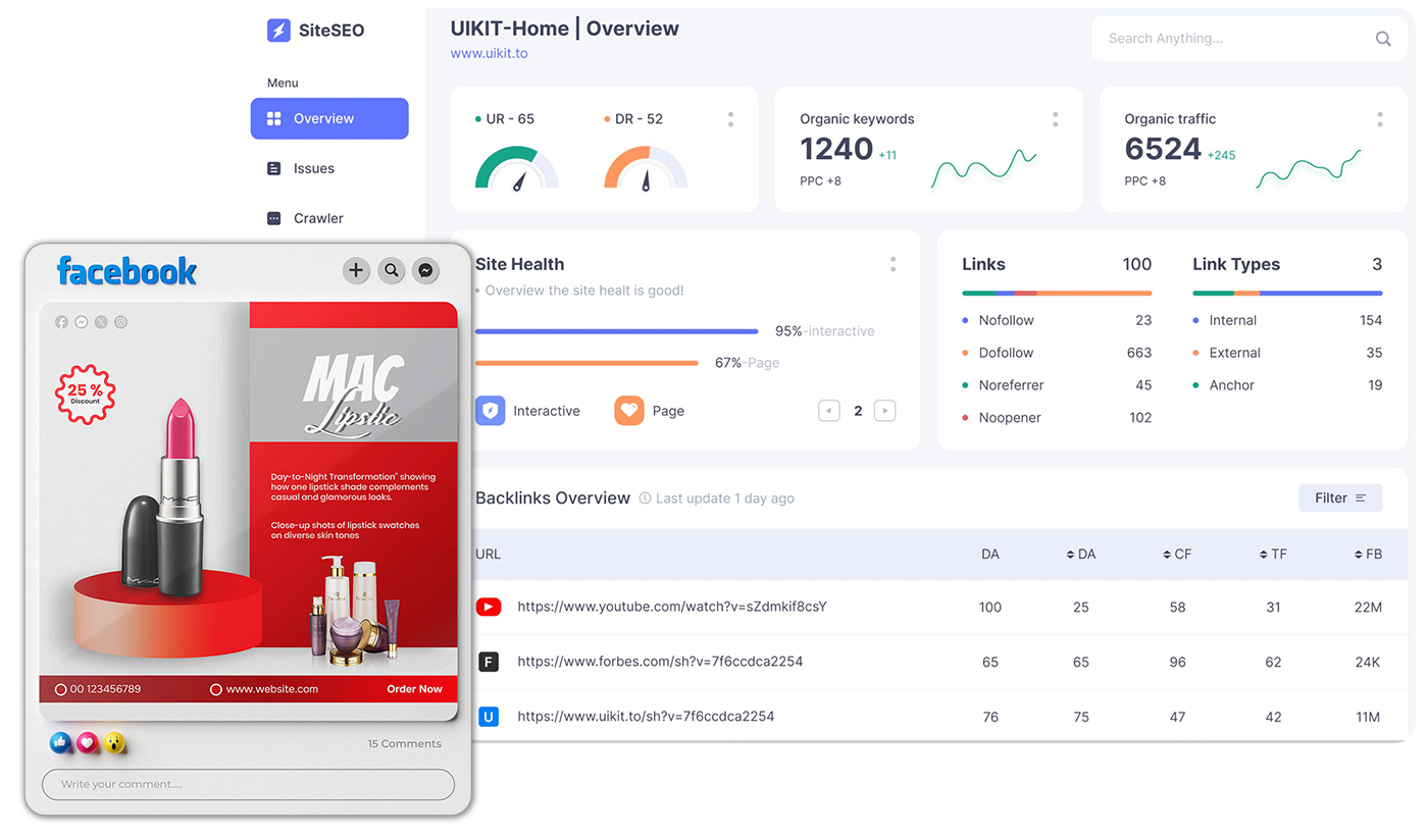 SEO/ Digital Marketing