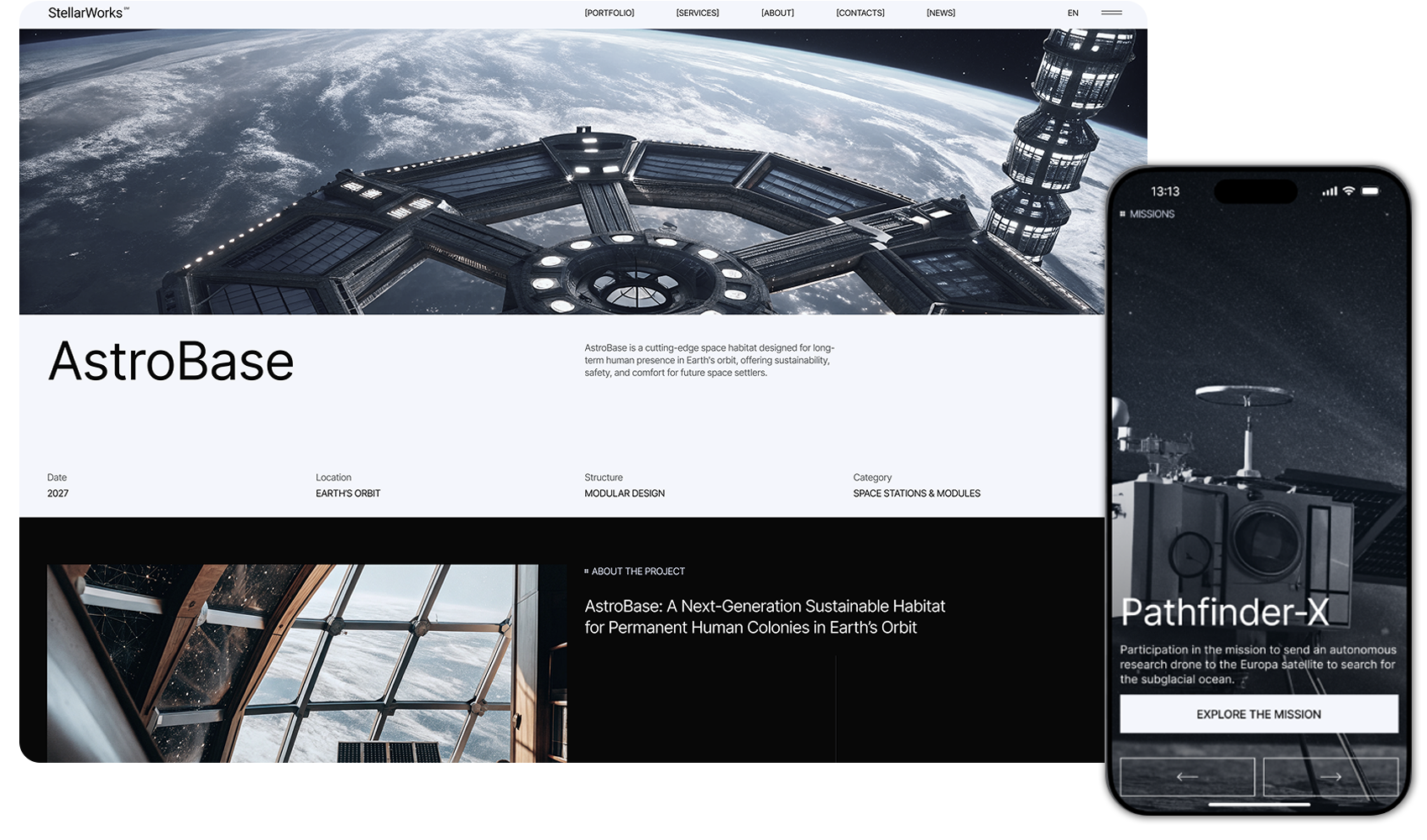 Website Development